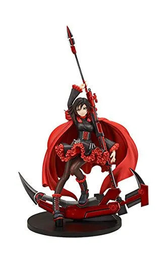 RWBY - Ruby Rose - 1/8ㅤ – Di Molto Bene – ActionFigureBrasil