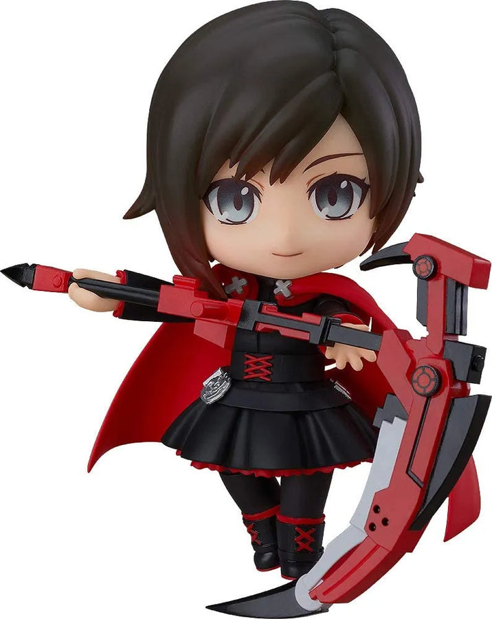 RWBY - Ruby Rose - Nendoroid #1463 (Good Smile Company)ㅤ – Good Smile Company – ActionFigureBrasil