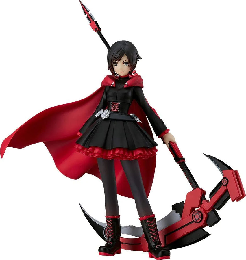RWBY - Ruby Rose - Pop Up Parade (Good Smile Company)ㅤ – Good Smile Company – ActionFigureBrasil