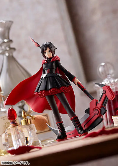 RWBY - Ruby Rose - Pop Up Parade (Good Smile Company)ㅤ – Good Smile Company – ActionFigureBrasil — detalhe do produto