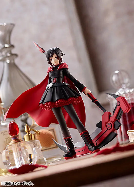 RWBY - Ruby Rose - Pop Up Parade (Good Smile Company)ㅤ – Good Smile Company – ActionFigureBrasil
