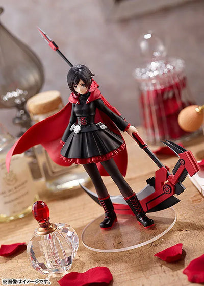 RWBY - Ruby Rose - Pop Up Parade (Good Smile Company)ㅤ – Good Smile Company – ActionFigureBrasil — close