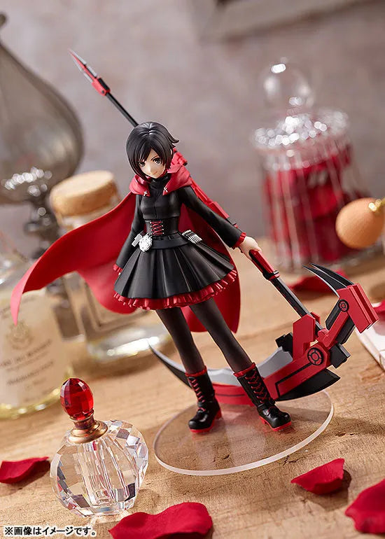 RWBY - Ruby Rose - Pop Up Parade (Good Smile Company)ㅤ – Good Smile Company – ActionFigureBrasil