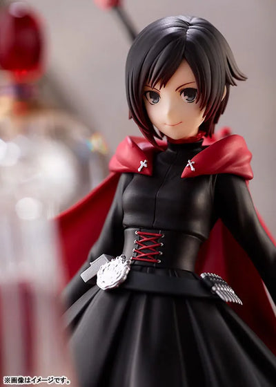 RWBY - Ruby Rose - Pop Up Parade (Good Smile Company)ㅤ – Good Smile Company – ActionFigureBrasil — embalagem