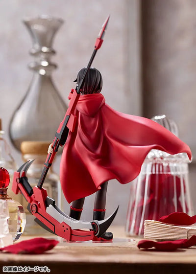 RWBY - Ruby Rose - Pop Up Parade (Good Smile Company)ㅤ – Good Smile Company – ActionFigureBrasil — acessórios