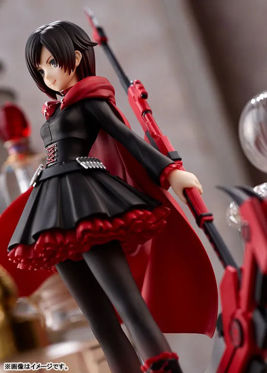 RWBY - Ruby Rose - Pop Up Parade (Good Smile Company)ㅤ – Good Smile Company – ActionFigureBrasil