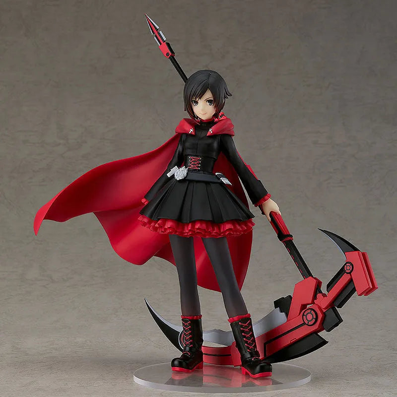 RWBY - Ruby Rose - Pop Up Parade (Good Smile Company)ㅤ – Good Smile Company – ActionFigureBrasil