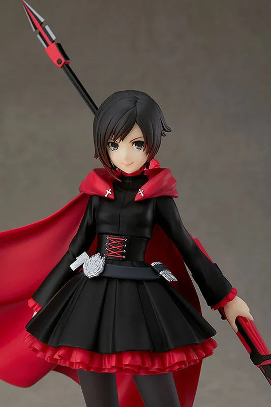 RWBY - Ruby Rose - Pop Up Parade (Good Smile Company)ㅤ – Good Smile Company – ActionFigureBrasil