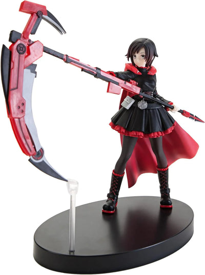 RWBY - Ruby Rose - Special Figure (FuRyu)ㅤ – FuRyu – ActionFigureBrasil