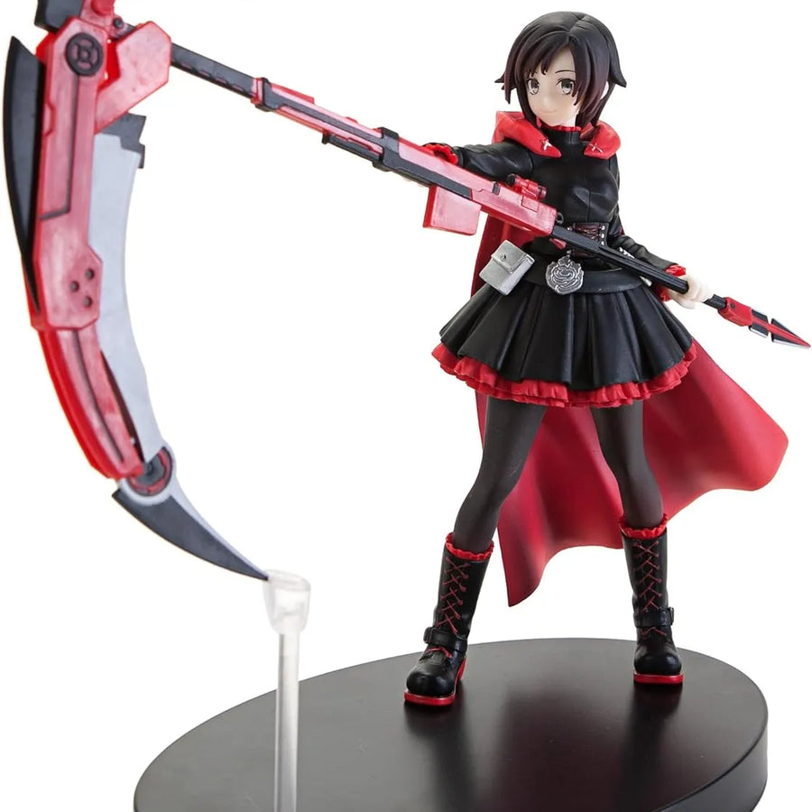 RWBY - Ruby Rose - Special Figure (FuRyu)ㅤ – FuRyu – ActionFigureBrasil