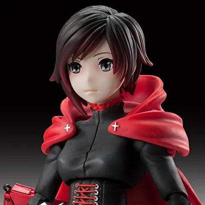 RWBY - Ruby Rose - Super Action Statue (Medicos Entertainment)ㅤ – Medicos Entertainment – ActionFigureBrasil — acessórios