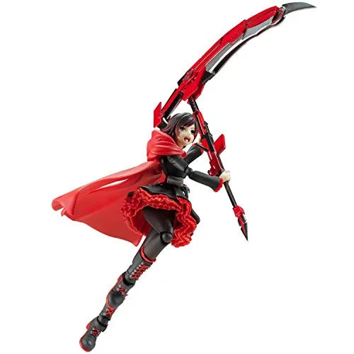 RWBY - Ruby Rose - Super Action Statue (Medicos Entertainment)ㅤ – Medicos Entertainment – ActionFigureBrasil