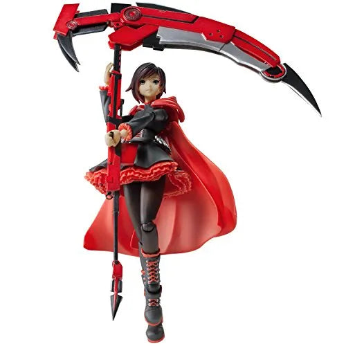 RWBY - Ruby Rose - Super Action Statue (Medicos Entertainment)ㅤ – Medicos Entertainment – ActionFigureBrasil
