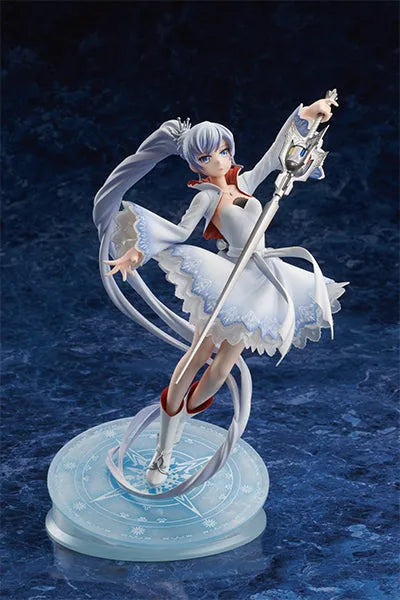 RWBY - Weiss Schnee - 1/8ㅤ – Di Molto Bene – ActionFigureBrasil