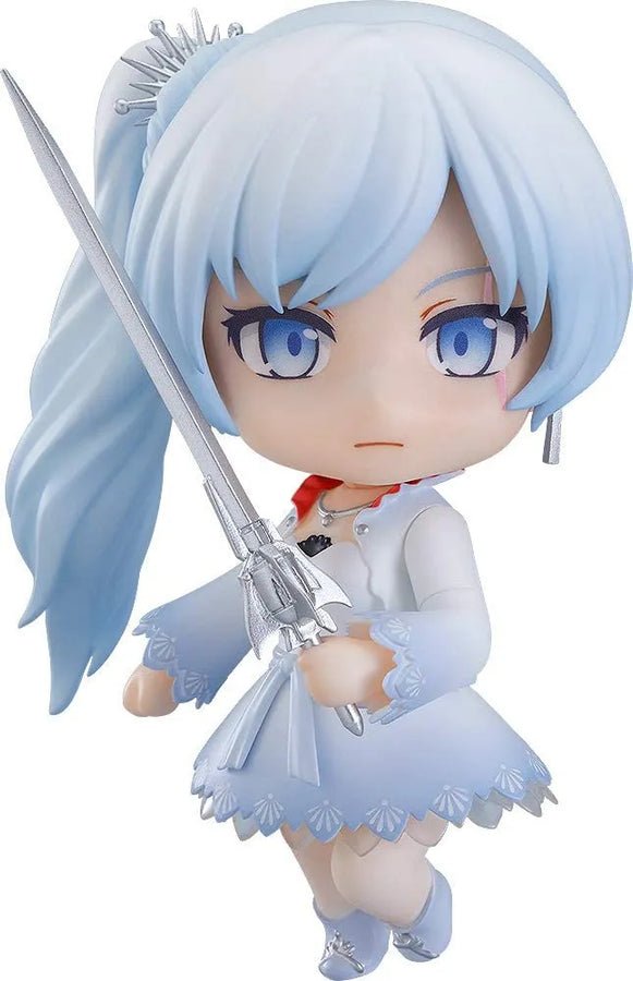 RWBY - Weiss Schnee - Nendoroid #1529 (Good Smile Company)ㅤ – Good Smile Company – ActionFigureBrasil