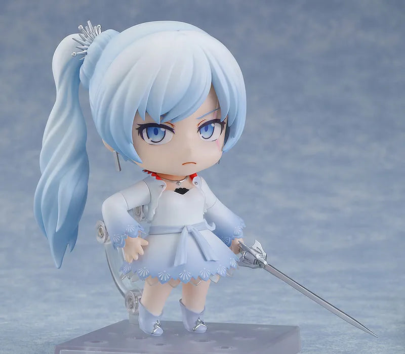 RWBY - Weiss Schnee - Nendoroid #1529 (Good Smile Company)ㅤ – Good Smile Company – ActionFigureBrasil