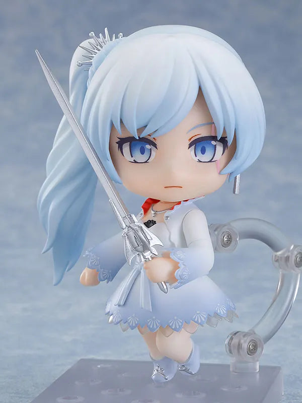 RWBY - Weiss Schnee - Nendoroid #1529 (Good Smile Company)ㅤ – Good Smile Company – ActionFigureBrasil