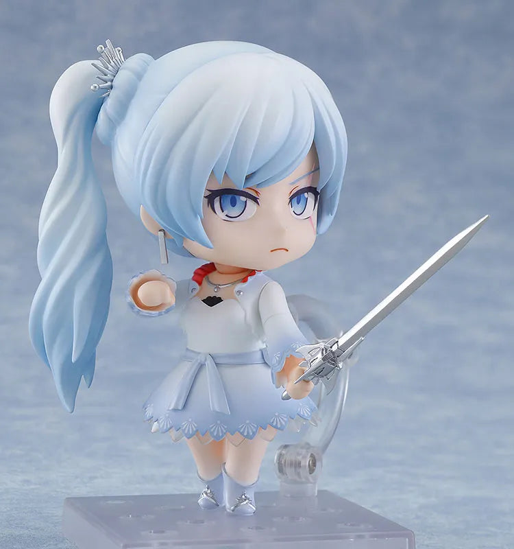 RWBY - Weiss Schnee - Nendoroid #1529 (Good Smile Company)ㅤ – Good Smile Company – ActionFigureBrasil