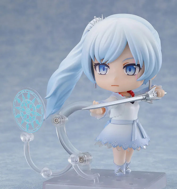 RWBY - Weiss Schnee - Nendoroid #1529 (Good Smile Company)ㅤ – Good Smile Company – ActionFigureBrasil
