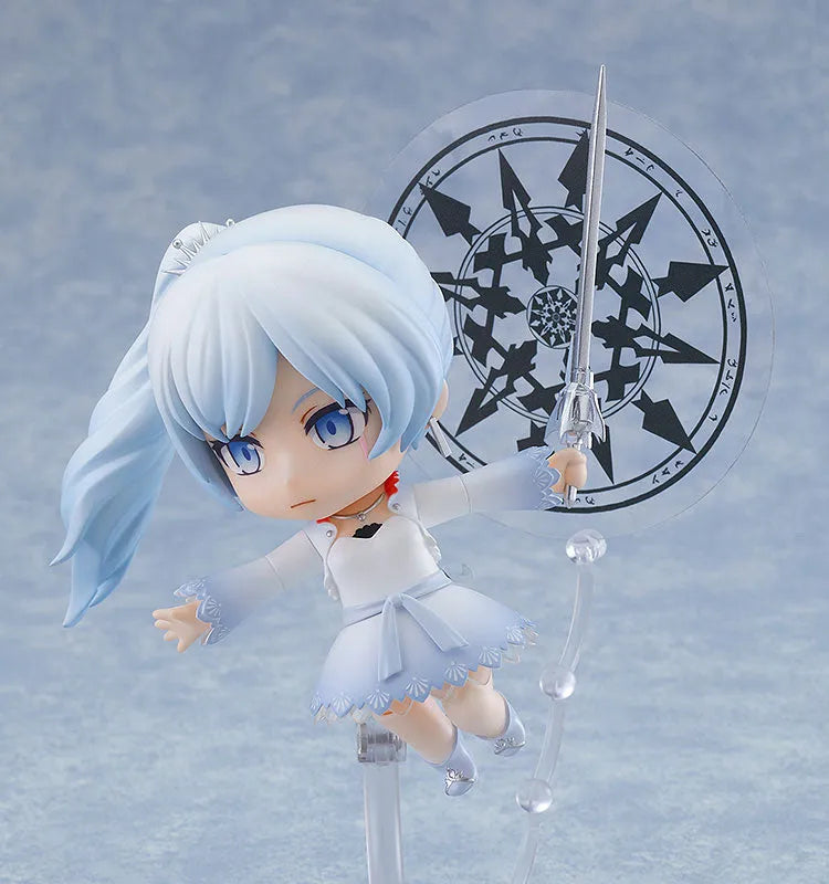 RWBY - Weiss Schnee - Nendoroid #1529 (Good Smile Company)ㅤ – Good Smile Company – ActionFigureBrasil