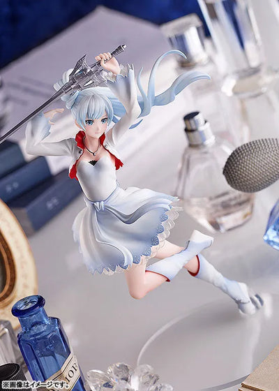 RWBY - Weiss Schnee - Pop Up Parade (Good Smile Company)ㅤ – Good Smile Company – ActionFigureBrasil — ângulo diferente