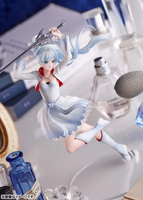 RWBY - Weiss Schnee - Pop Up Parade (Good Smile Company)ㅤ – Good Smile Company – ActionFigureBrasil