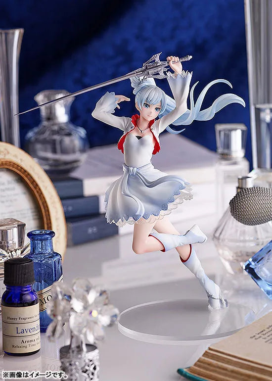 RWBY - Weiss Schnee - Pop Up Parade (Good Smile Company)ㅤ – Good Smile Company – ActionFigureBrasil