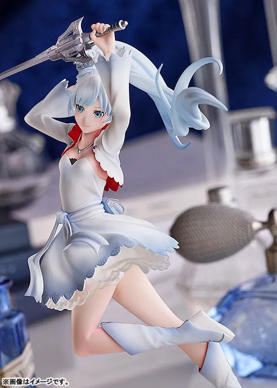 RWBY - Weiss Schnee - Pop Up Parade (Good Smile Company)ㅤ – Good Smile Company – ActionFigureBrasil