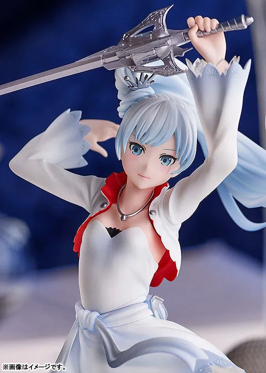 RWBY - Weiss Schnee - Pop Up Parade (Good Smile Company)ㅤ – Good Smile Company – ActionFigureBrasil