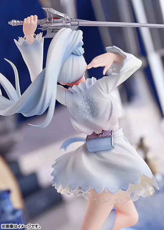 RWBY - Weiss Schnee - Pop Up Parade (Good Smile Company)ㅤ – Good Smile Company – ActionFigureBrasil