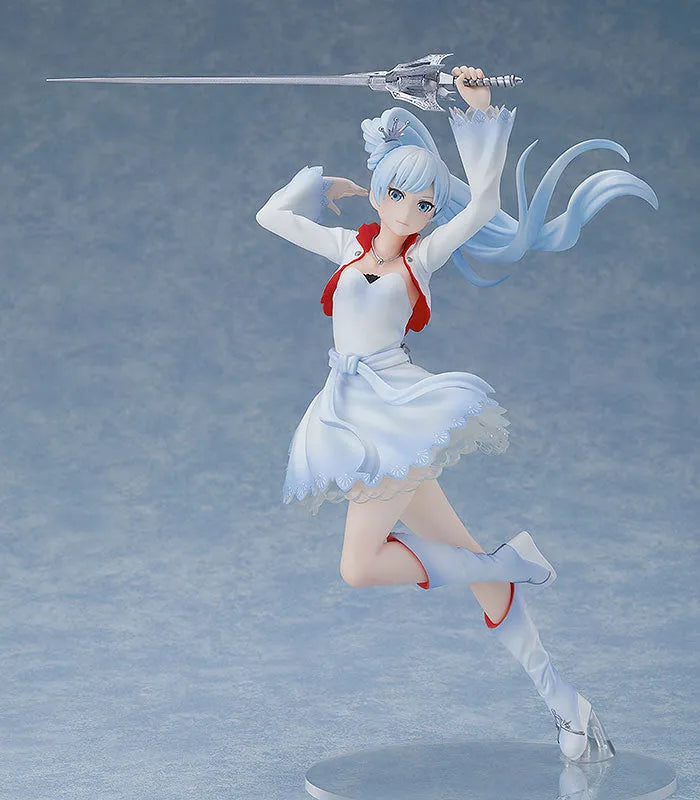 RWBY - Weiss Schnee - Pop Up Parade (Good Smile Company)ㅤ – Good Smile Company – ActionFigureBrasil
