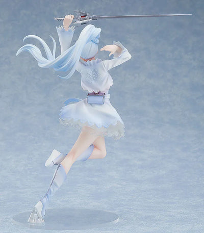 RWBY - Weiss Schnee - Pop Up Parade (Good Smile Company)ㅤ – Good Smile Company – ActionFigureBrasil — ângulo diferente