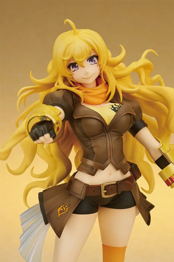 RWBY - Yang Xiao Long - 1/8ㅤ – Di Molto Bene – ActionFigureBrasil