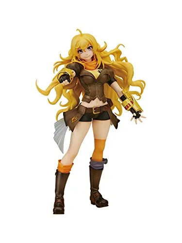 RWBY - Yang Xiao Long - 1/8ㅤ – Di Molto Bene – ActionFigureBrasil