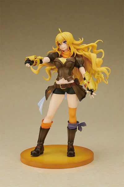 RWBY - Yang Xiao Long - 1/8ㅤ – Di Molto Bene – ActionFigureBrasil — detalhe do produto