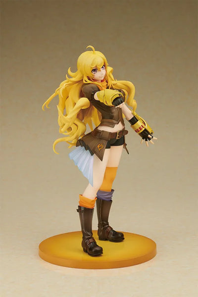 RWBY - Yang Xiao Long - 1/8ㅤ – Di Molto Bene – ActionFigureBrasil — close