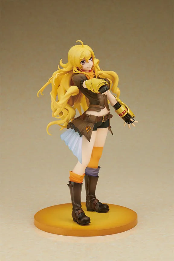 RWBY - Yang Xiao Long - 1/8ㅤ – Di Molto Bene – ActionFigureBrasil
