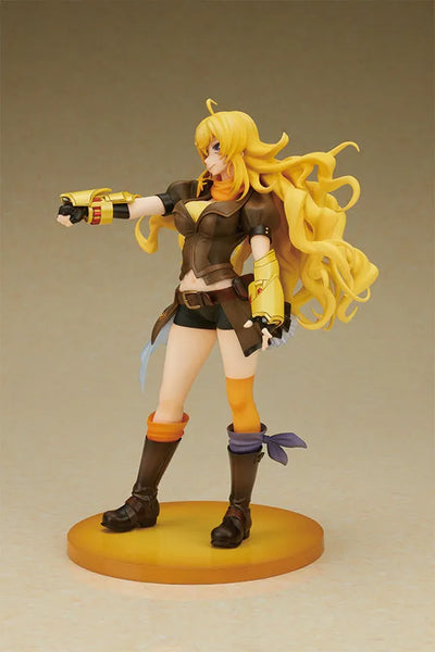 RWBY - Yang Xiao Long - 1/8ㅤ – Di Molto Bene – ActionFigureBrasil — embalagem