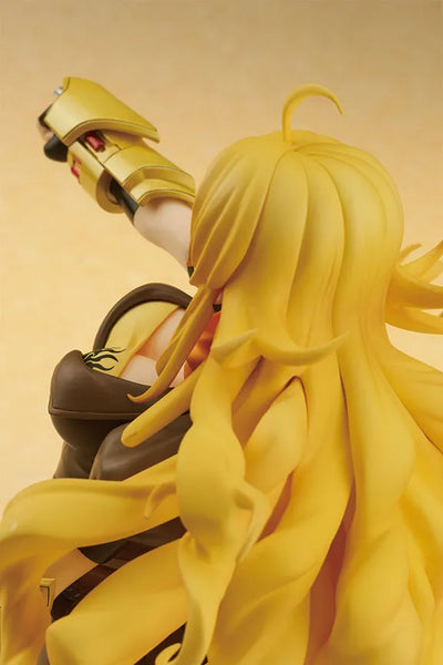 RWBY - Yang Xiao Long - 1/8ㅤ – Di Molto Bene – ActionFigureBrasil — iluminação de estúdio