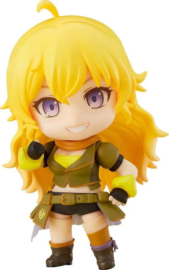 RWBY - Yang Xiao Long - Nendoroid #1590 (Good Smile Company)ㅤ – Good Smile Company – ActionFigureBrasil