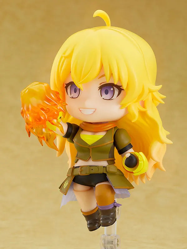 RWBY - Yang Xiao Long - Nendoroid #1590 (Good Smile Company)ㅤ – Good Smile Company – ActionFigureBrasil