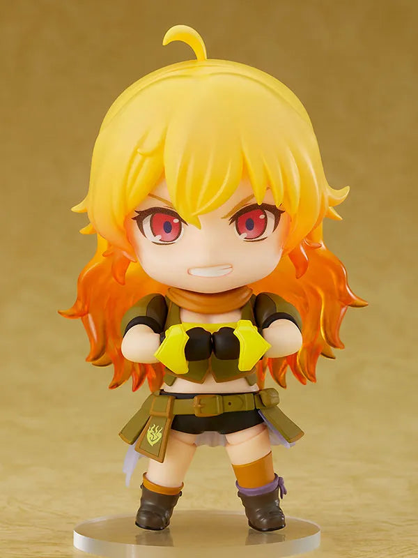 RWBY - Yang Xiao Long - Nendoroid #1590 (Good Smile Company)ㅤ – Good Smile Company – ActionFigureBrasil