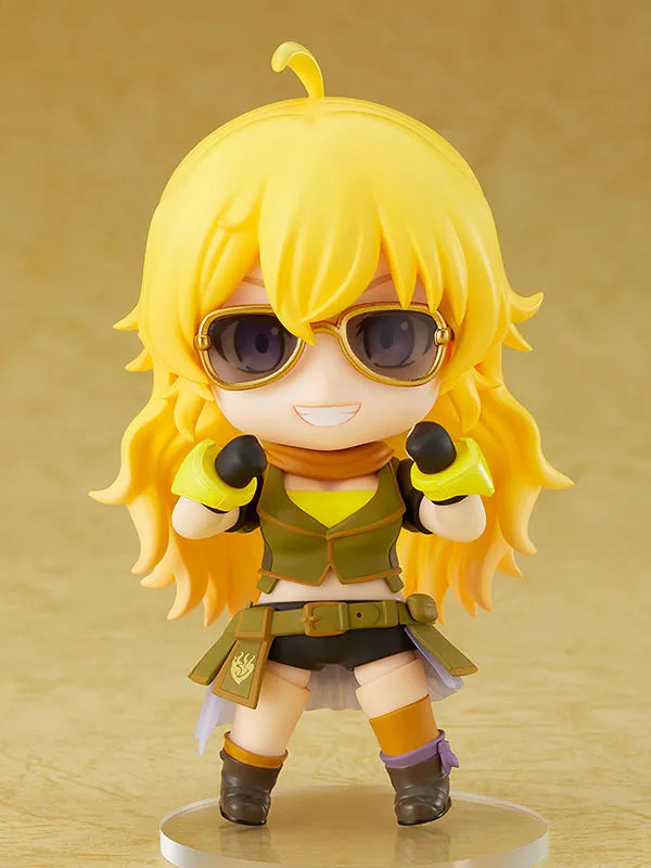 RWBY - Yang Xiao Long - Nendoroid #1590 (Good Smile Company)ㅤ – Good Smile Company – ActionFigureBrasil