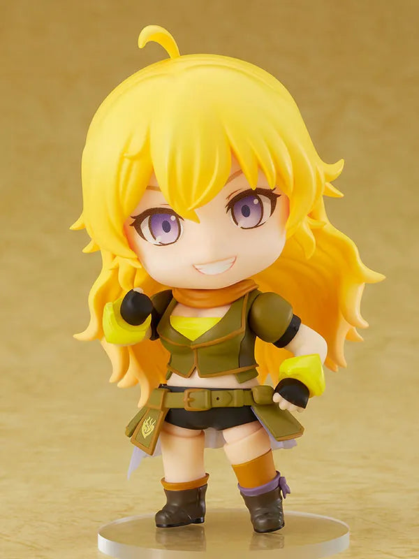 RWBY - Yang Xiao Long - Nendoroid #1590 (Good Smile Company)ㅤ – Good Smile Company – ActionFigureBrasil