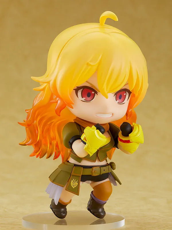 RWBY - Yang Xiao Long - Nendoroid #1590 (Good Smile Company)ㅤ – Good Smile Company – ActionFigureBrasil