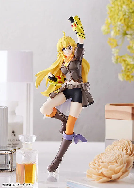 RWBY - Yang Xiao Long - Pop Up Parade (Good Smile Company)ㅤ – Good Smile Company – ActionFigureBrasil