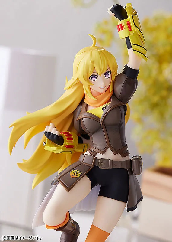 RWBY - Yang Xiao Long - Pop Up Parade (Good Smile Company)ㅤ – Good Smile Company – ActionFigureBrasil