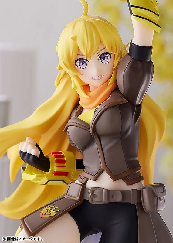 RWBY - Yang Xiao Long - Pop Up Parade (Good Smile Company)ㅤ – Good Smile Company – ActionFigureBrasil
