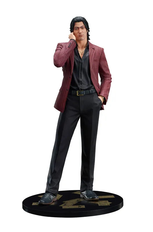 Ryu ga Gotoku - Akiyama Shun - Digsta (Digism)ㅤ – DIGISM – ActionFigureBrasil