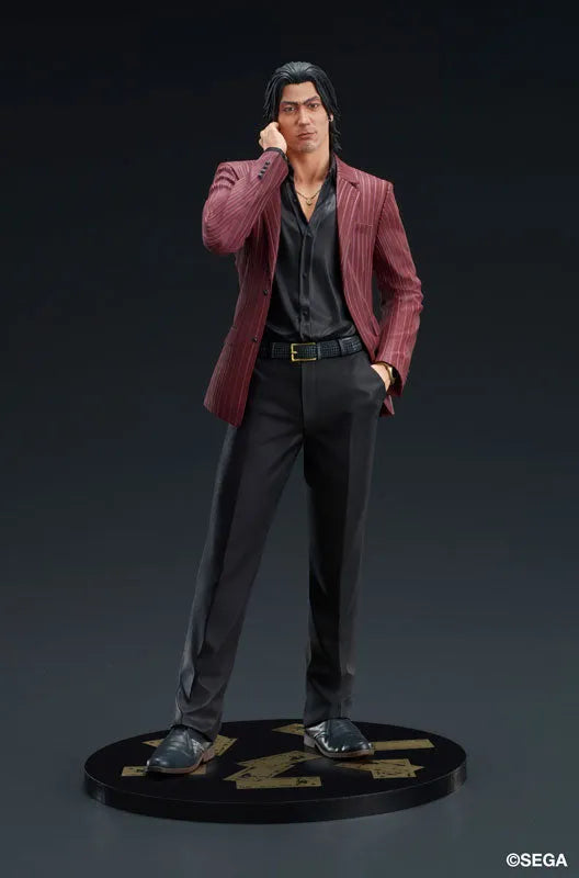 Ryu ga Gotoku - Akiyama Shun - Digsta (Digism)ㅤ – DIGISM – ActionFigureBrasil